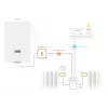 Netatmo Pack: Έξυπνος θερμοστάτης + 3 πρόσθετες έξυπνες βαλβίδες καλοριφέρ