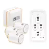 Netatmo Pack: Έξυπνος θερμοστάτης + 3 πρόσθετες έξυπνες βαλβίδες καλοριφέρ