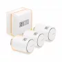 Netatmo Pack: Έξυπνος θερμοστάτης + 3 πρόσθετες έξυπνες βαλβίδες καλοριφέρ