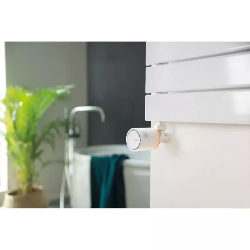 Έξυπνες βαλβίδες καλοριφέρ Netatmo Pack: 3 πρόσθετες έξυπνες βαλβίδες καλοριφέρ