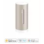 Ψηφιακός μετεωρολογικός σταθμός Netatmo NIM-S Sand — εσωτερικό θερμόμετρο, υγρόμετρο, ποιότητα αέρα, λειτουργία με μπαταρία (AAA)
