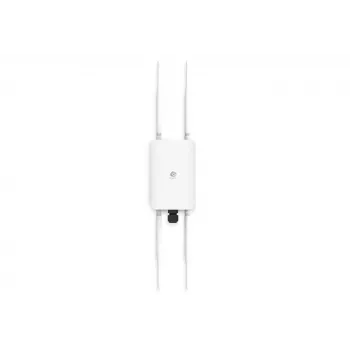 EnGenius Cloud ECW160 ασύρματο σημείο πρόσβασης εξωτερικού χώρου, Wi-Fi 5 (802.11ac) διπλής ζώνης 2,4/5 GHz, 1x Gigabit LAN, υποστήριξη εξωτερικών κεραιών, mesh, WPA3