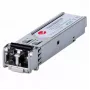 Intellinet Μονάδα πομποδέκτη Οπτική, Gigabit Fiber SFP Mini-GBIC, 1000Base-Sx (LC) θύρα Multi-Mode, 550 m, μήκος κύματος 850 nm, Ethernet, Fibre, συμβατό με MSA, ισοδύναμο με Cisco GLC-SX-MM, τρία χρόνια εγγύηση