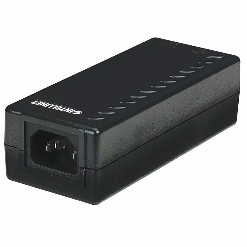 Intellinet Power over Ethernet (PoE) Injector, 1 Θύρα, 48 V DC, συμβατό με IEEE 802.3af