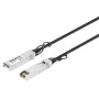 Intellinet 508391 SFP+ 10G Παθητικό Καλώδιο DAC-Twinax, MSA, 1 m