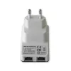 Techly I-WL-REPEATER2 (301078) ασύρματο μίνι router / επαναλήπτης 300N πρίζας, Wi-Fi 4 (802.11n), 2,4 GHz, 300 Mbps