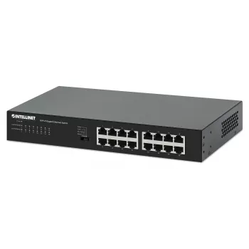 Unmanaged Switch Manhattan 561815 16 Θύρες Gigabit Ethernet 10/100/1000