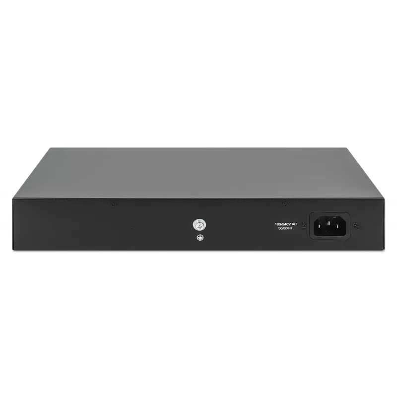 Unmanaged Switch Manhattan 561815 16 Θύρες Gigabit Ethernet 10/100/1000