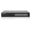 Unmanaged Switch Manhattan 561815 16 Θύρες Gigabit Ethernet 10/100/1000