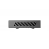 QNAP QSW-1108-8T-R2 μη διαχειριζόμενο switch δικτύου, 8x 2,5GbE RJ45 (10/100/1000/2500 Mbps), επιτραπέζιο, χωρίς ανεμιστήρα, μαύρο-γκρι