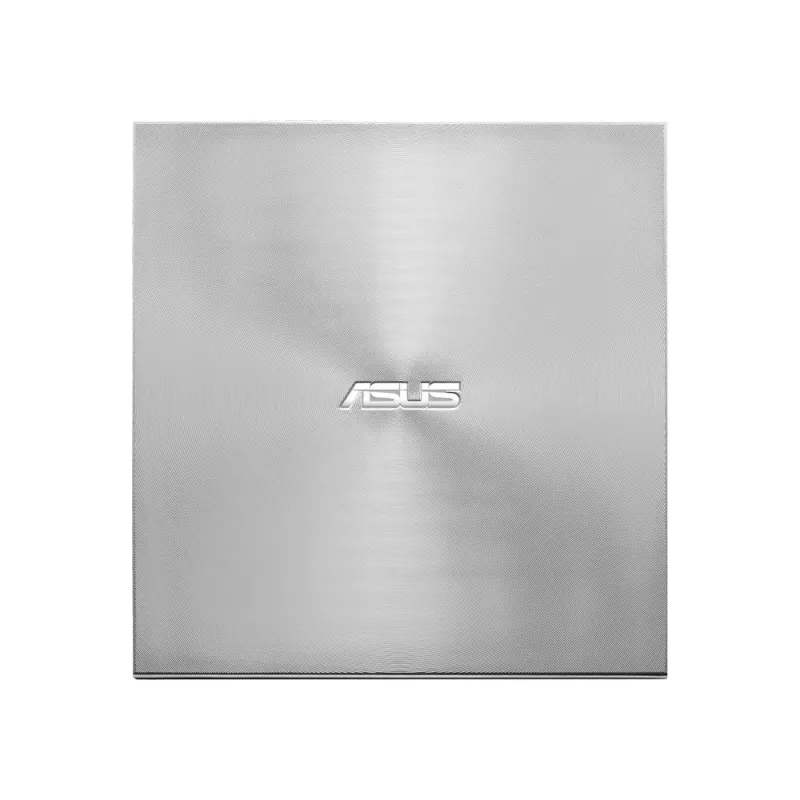 ASUS ZenDrive U9M Οπτικός Δίσκος DVD±RW Ασημί