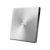 ASUS ZenDrive U9M Οπτικός Δίσκος DVD±RW Ασημί
