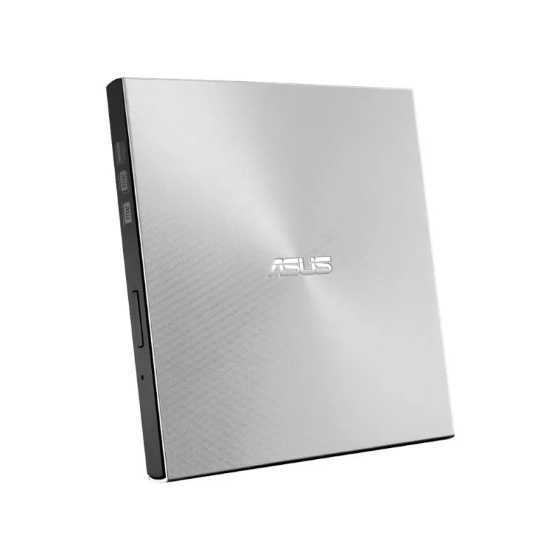 ASUS ZenDrive U9M Οπτικός Δίσκος DVD±RW Ασημί