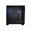 MSI MPG Gungnir 300R AIRFLOW Midi Tower Μαύρο