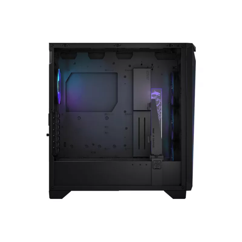MSI MPG Gungnir 300R AIRFLOW Midi Tower Μαύρο