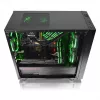 Κουτί PC Thermaltake Versa H17 Window Micro Tower Μαύρο