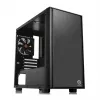 Κουτί PC Thermaltake Versa H17 Window Micro Tower Μαύρο