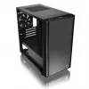 Κουτί PC Thermaltake Versa H17 Window Micro Tower Μαύρο