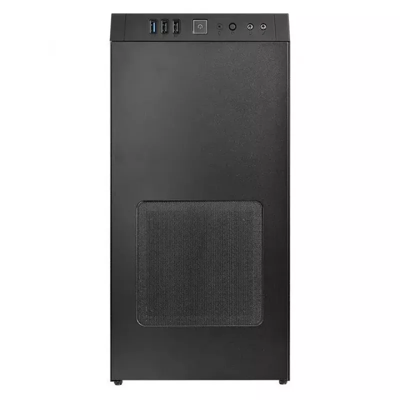 Κουτί PC Thermaltake Versa H17 Window Micro Tower Μαύρο