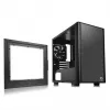 Κουτί PC Thermaltake Versa H17 Window Micro Tower Μαύρο