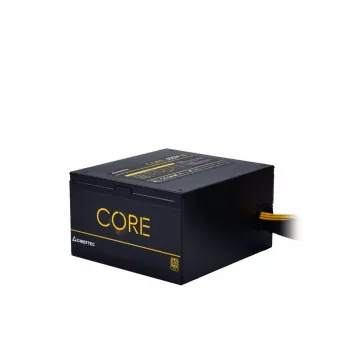 Chieftec Core BBS-500S Τροφοδοτικό 500 W 24-Pin ATX PS/2 Μαύρο