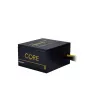 Chieftec Core BBS-500S Τροφοδοτικό 500 W 24-Pin ATX PS/2 Μαύρο
