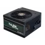 Chieftec Task TPS-500S Τροφοδοτικό 500 W 24-Pin ATX ATX Μαύρο