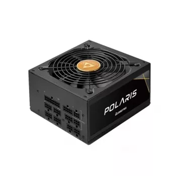 Chieftec Polaris 1250W Τροφοδοτικό 20+4 pin ATX Μαύρο