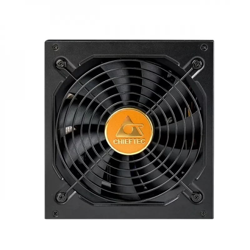 Chieftec Polaris 1250W Τροφοδοτικό 20+4 pin ATX Μαύρο