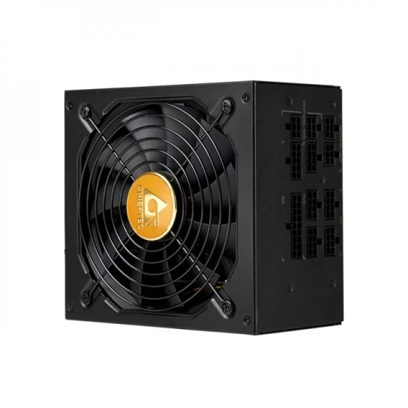 Chieftec Polaris 1250W Τροφοδοτικό 20+4 pin ATX Μαύρο