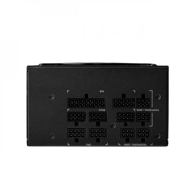 Chieftec Polaris 1250W Τροφοδοτικό 20+4 pin ATX Μαύρο