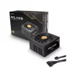 Chieftec Polaris 1250W Τροφοδοτικό 20+4 pin ATX Μαύρο