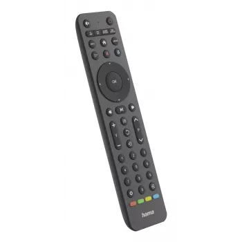 Hama 00221055 Τηλεχειριστήριο IR Wireless TV Πλήκτρα