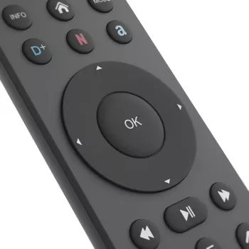 Hama 00221055 Τηλεχειριστήριο IR Wireless TV Πλήκτρα