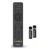 Hama 00221055 Τηλεχειριστήριο IR Wireless TV Πλήκτρα