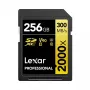 Κάρτα μνήμης Lexar 256 GB SDXC Class 10 LSD2000256G-BNNNG