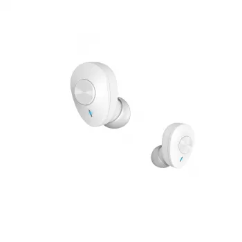 Hama Freedom Buddy Headset True Wireless Stereo (TWS) In-ear Κλήσεις/Μουσική USB Type-C Bluetooth Ανοιχτό γκρι, Λευκό