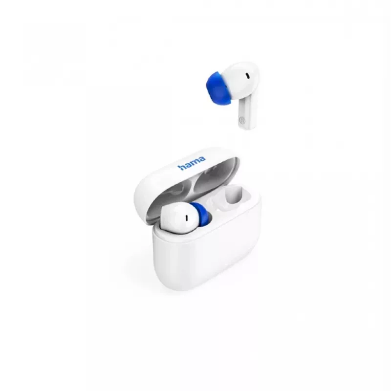 Hama Passion Clear II Headset True Wireless Stereo (TWS) In-Ear Μουσική Bluetooth Μαύρο