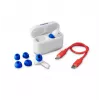 Hama Passion Clear II Headset True Wireless Stereo (TWS) In-Ear Μουσική Bluetooth Μαύρο