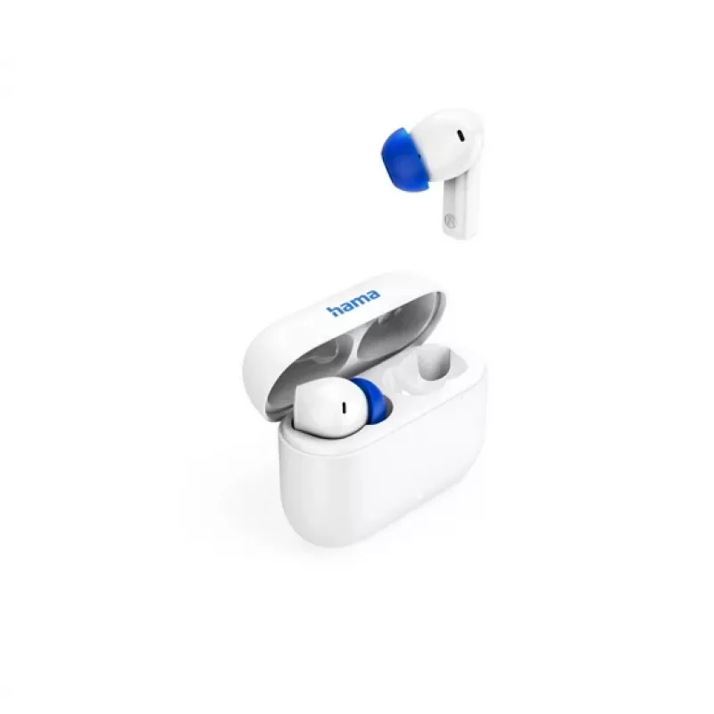 Hama Passion Clear II Headset True Wireless Stereo (TWS) In-Ear Μουσική Bluetooth Μαύρο