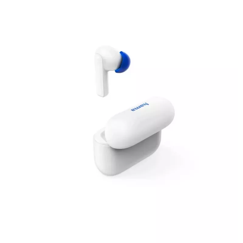 Hama Passion Clear II Headset True Wireless Stereo (TWS) In-Ear Μουσική Bluetooth Μαύρο