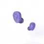 Hama Freedom Buddy Headset True Wireless Stereo (TWS) In-ear Κλήσεις/Μουσική Bluetooth Μωβ