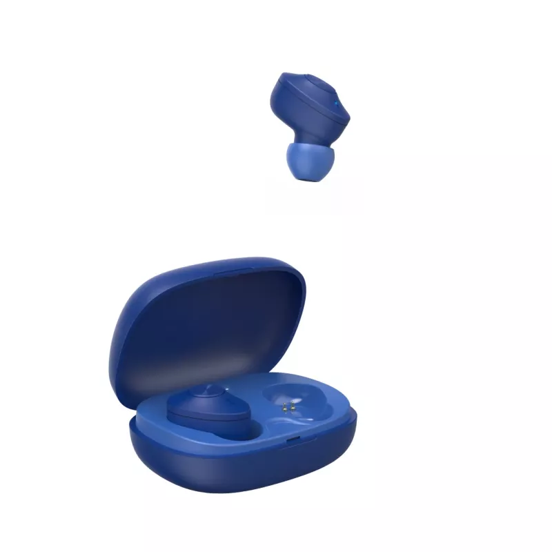 Hama Freedom Buddy Headset True Wireless Stereo (TWS) In-Ear Κλήσεις/Μουσική Bluetooth Μπλε