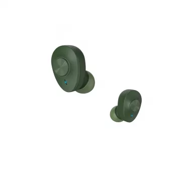 Hama Freedom Buddy Headset True Wireless Stereo (TWS) In-Ear Ακουστικά Κλήσεις/Μουσική Bluetooth Πράσινο