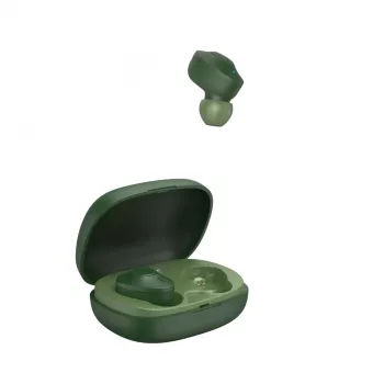Hama Freedom Buddy Headset True Wireless Stereo (TWS) In-Ear Ακουστικά Κλήσεις/Μουσική Bluetooth Πράσινο