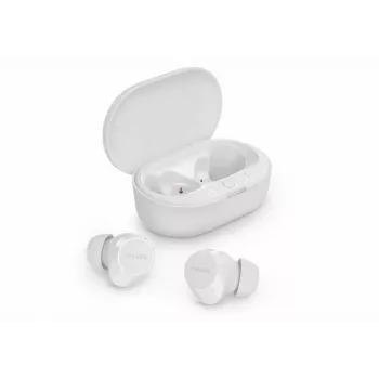 Philips TAT1209WT/00 Ακουστικά/Headset True Wireless Stereo (TWS) In-Ear Κλήσεις/Μουσική Bluetooth Λευκό