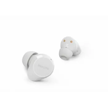 Philips TAT1209WT/00 Ακουστικά/Headset True Wireless Stereo (TWS) In-Ear Κλήσεις/Μουσική Bluetooth Λευκό