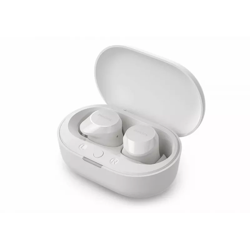 Philips TAT1209WT/00 Ακουστικά/Headset True Wireless Stereo (TWS) In-Ear Κλήσεις/Μουσική Bluetooth Λευκό