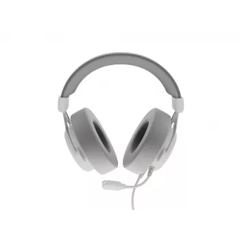 GENESIS Neon 764 Headset Ενσύρματο Gaming Headset με Headband USB Type-A Λευκό