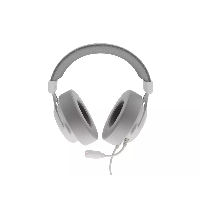 GENESIS Neon 764 Headset Ενσύρματο Gaming Headset με Headband USB Type-A Λευκό